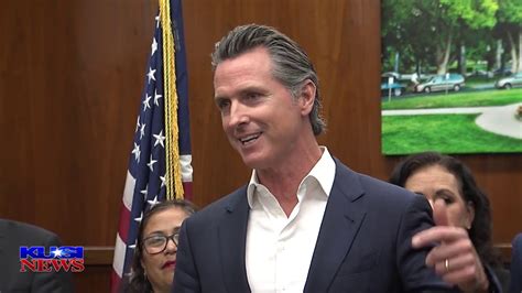 Governor Newsom visits San Diego to talk mental health, fentanyl